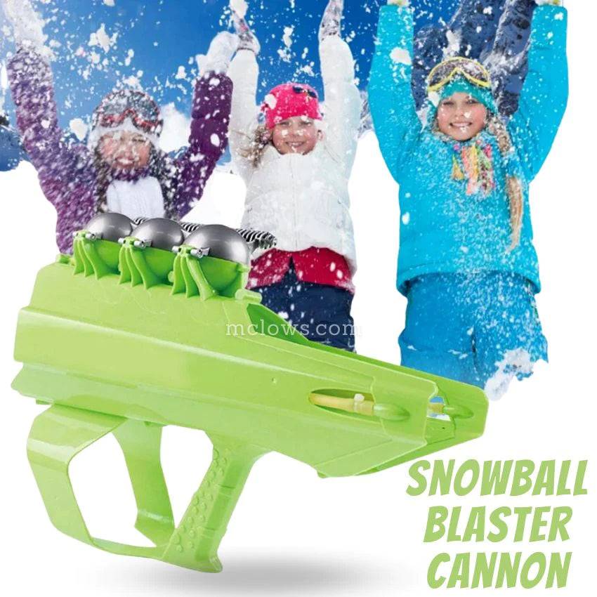 SPORTSSTUFF Snow Ball Cannon - Save 54%